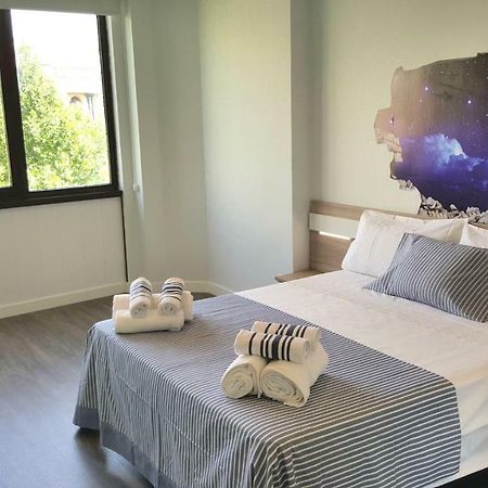 Apartamento Boulevard Gran Capitan กอร์โดบา ภายนอก รูปภาพ