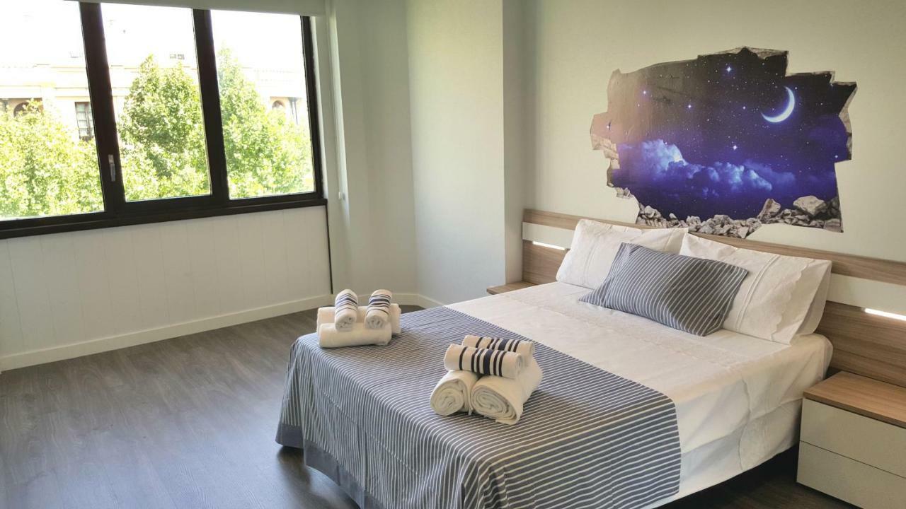 Apartamento Boulevard Gran Capitan กอร์โดบา ภายนอก รูปภาพ
