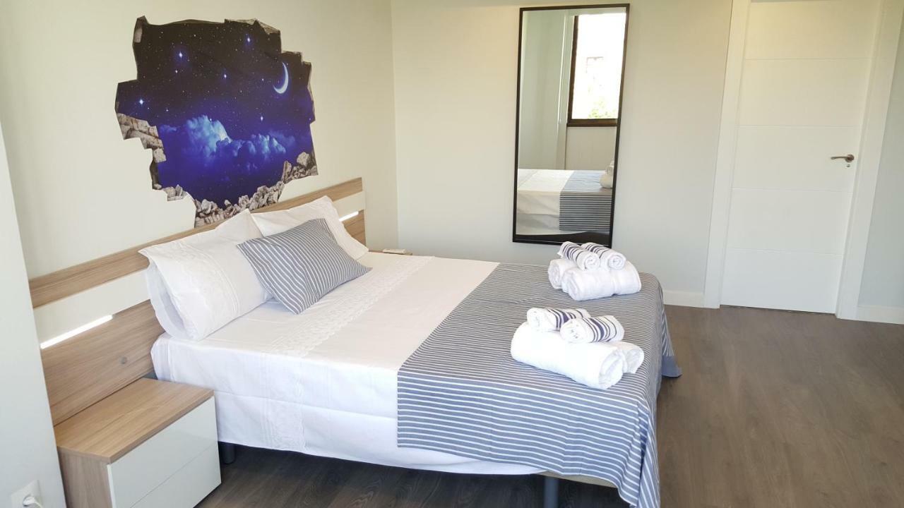 Apartamento Boulevard Gran Capitan กอร์โดบา ภายนอก รูปภาพ