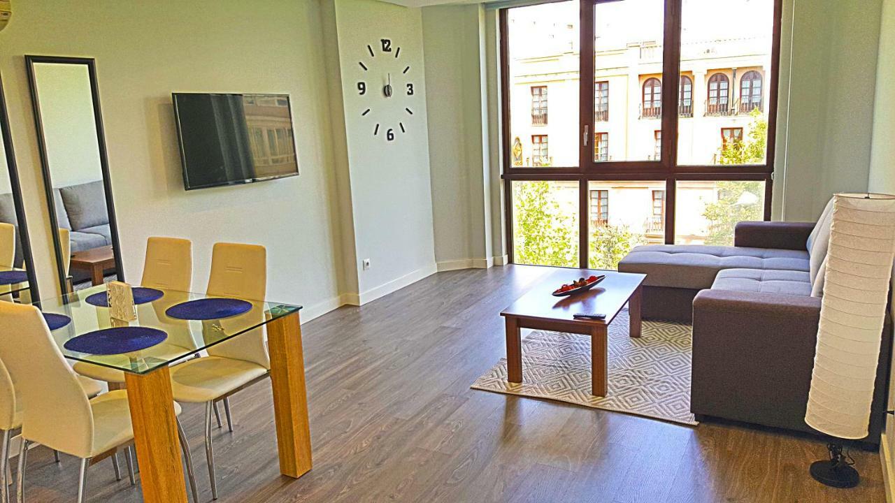 Apartamento Boulevard Gran Capitan กอร์โดบา ภายนอก รูปภาพ